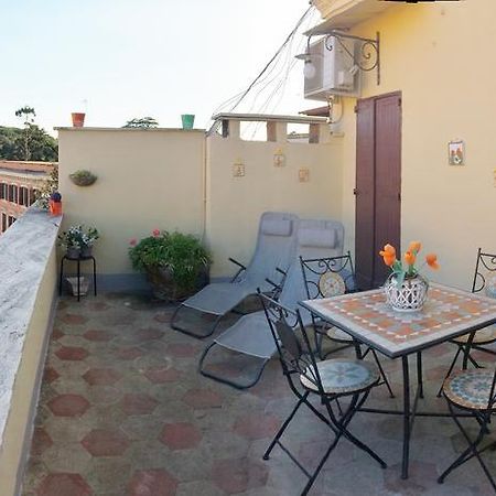 Casa Tua Sul Tetto Di Roma Lejlighed Eksteriør billede