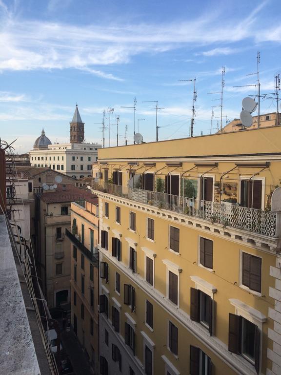 Casa Tua Sul Tetto Di Roma Lejlighed Eksteriør billede