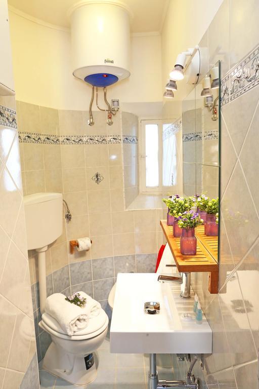 Casa Tua Sul Tetto Di Roma Lejlighed Værelse billede