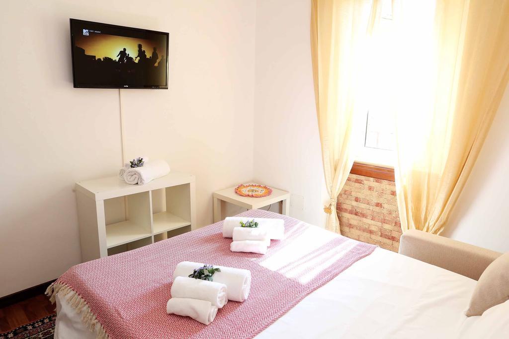 Casa Tua Sul Tetto Di Roma Lejlighed Værelse billede