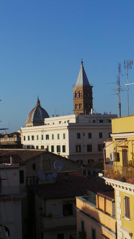 Casa Tua Sul Tetto Di Roma Lejlighed Eksteriør billede