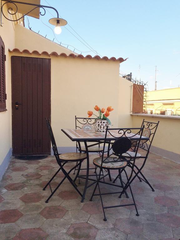Casa Tua Sul Tetto Di Roma Lejlighed Eksteriør billede