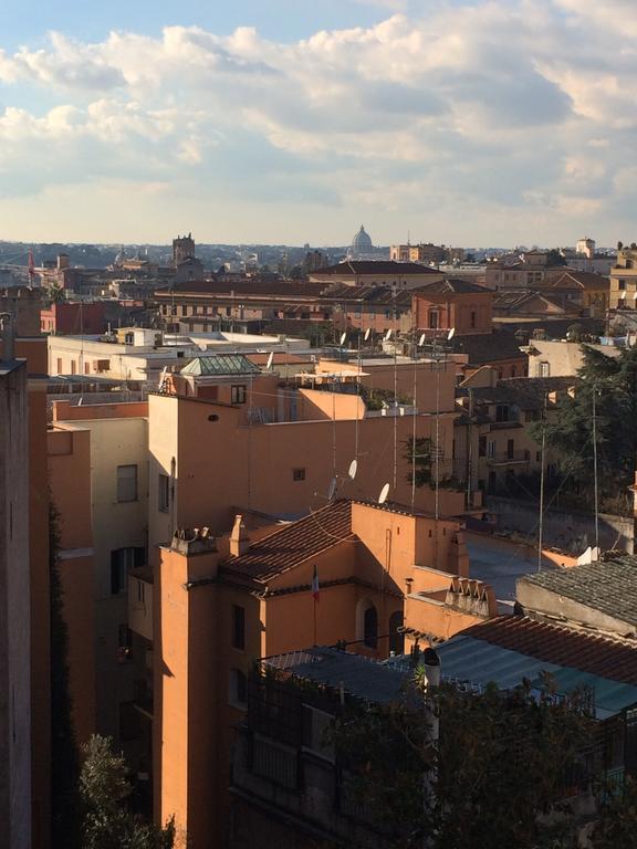 Casa Tua Sul Tetto Di Roma Lejlighed Eksteriør billede