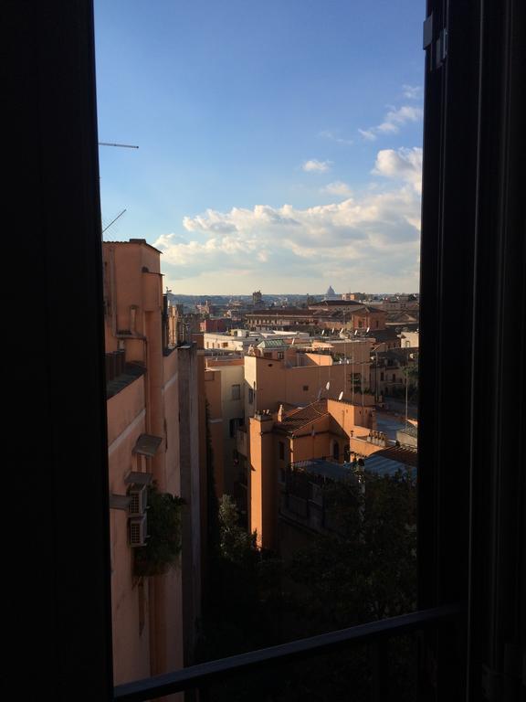 Casa Tua Sul Tetto Di Roma Lejlighed Eksteriør billede