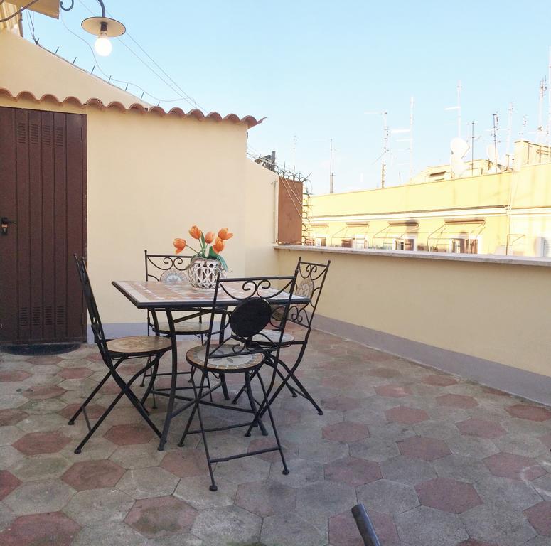 Casa Tua Sul Tetto Di Roma Lejlighed Eksteriør billede