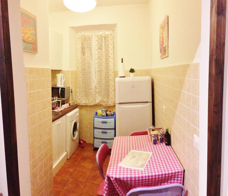 Casa Tua Sul Tetto Di Roma Lejlighed Eksteriør billede