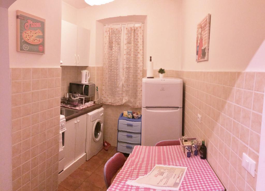 Casa Tua Sul Tetto Di Roma Lejlighed Eksteriør billede