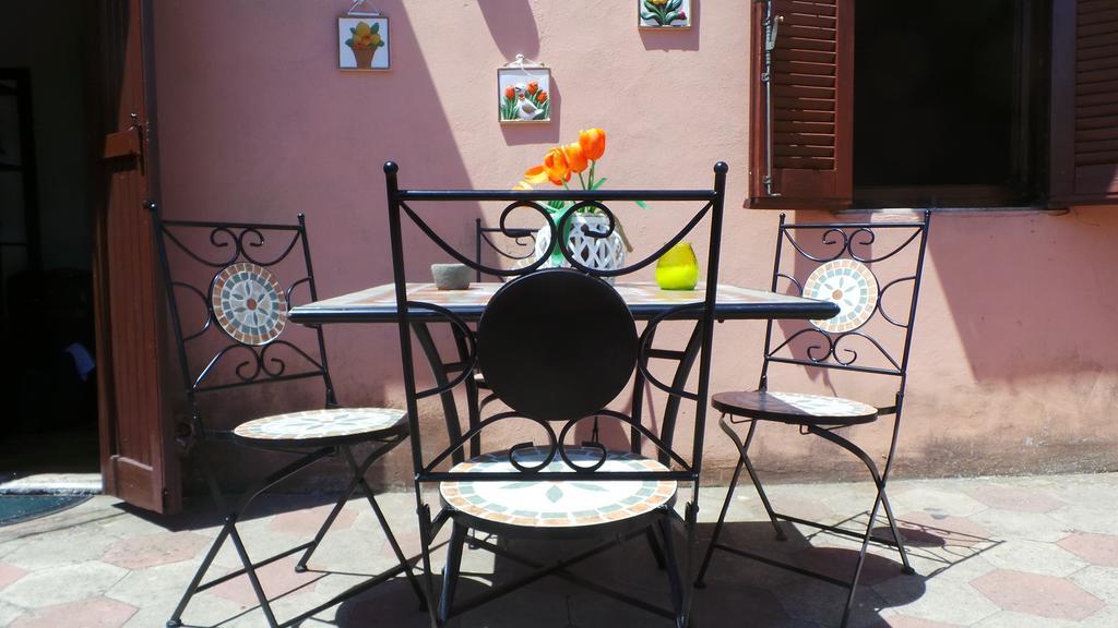 Casa Tua Sul Tetto Di Roma Lejlighed Værelse billede