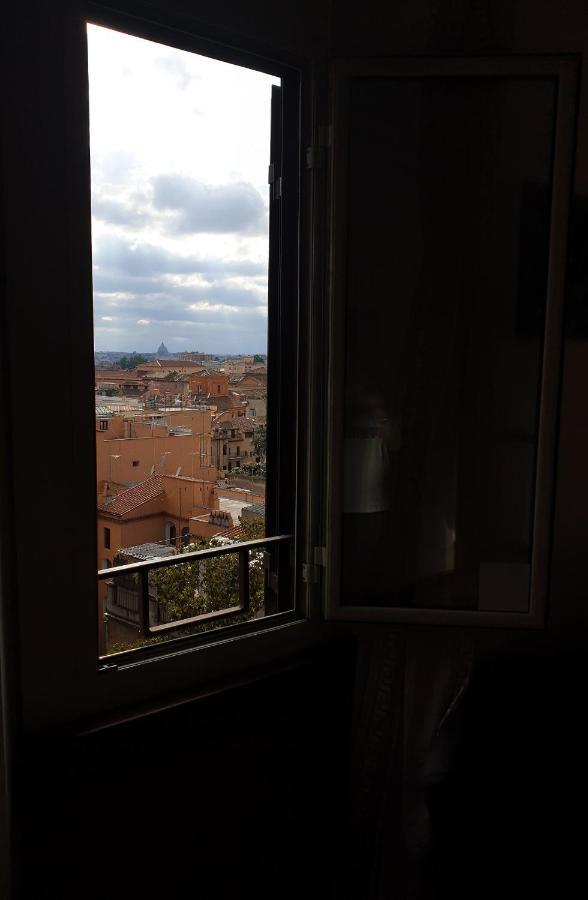 Casa Tua Sul Tetto Di Roma Lejlighed Eksteriør billede