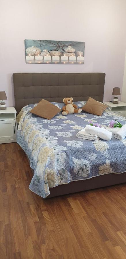 Casa Tua Sul Tetto Di Roma Lejlighed Eksteriør billede