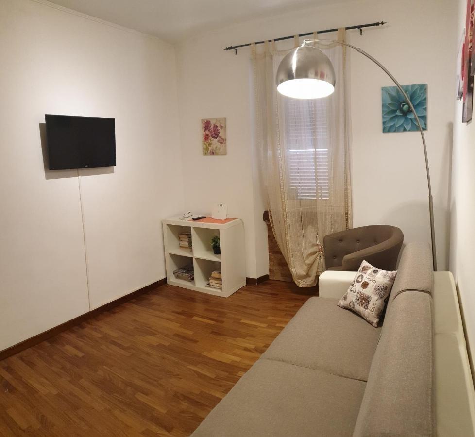 Casa Tua Sul Tetto Di Roma Lejlighed Eksteriør billede