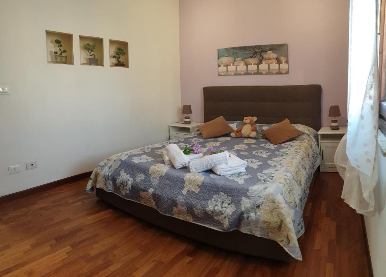 Casa Tua Sul Tetto Di Roma Lejlighed Eksteriør billede