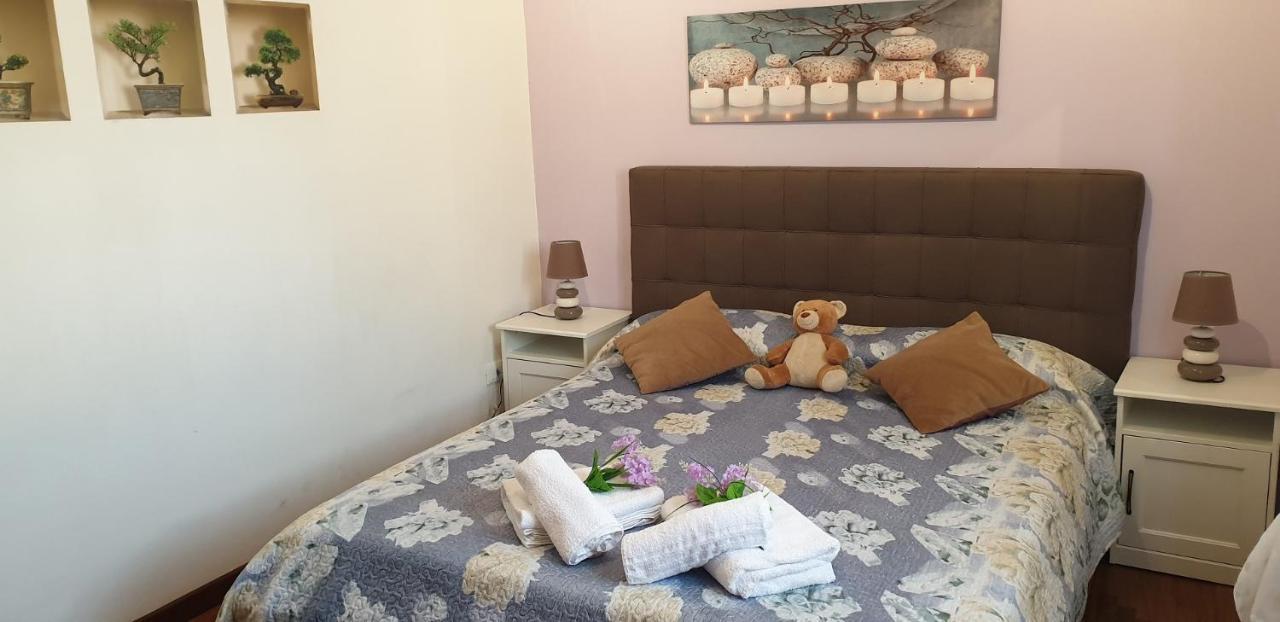 Casa Tua Sul Tetto Di Roma Lejlighed Eksteriør billede